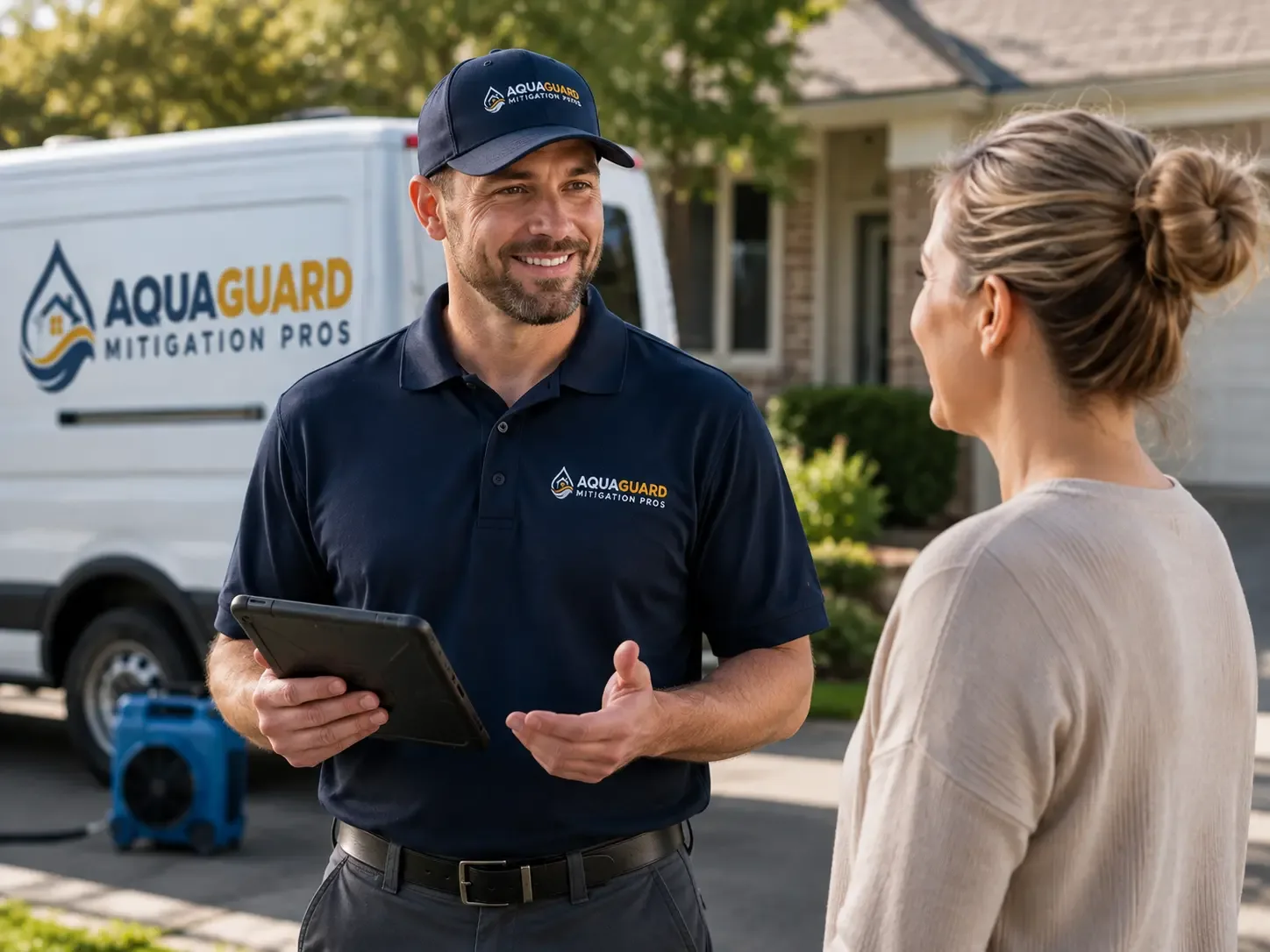 Water Damage Mitigation Port Jefferson, OH FAQs